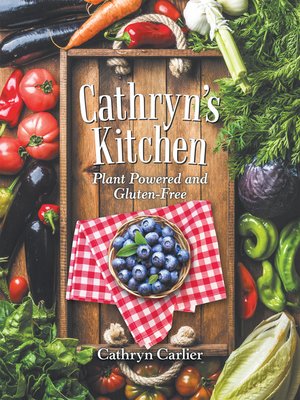 cover image of Cathryn'S Kitchen